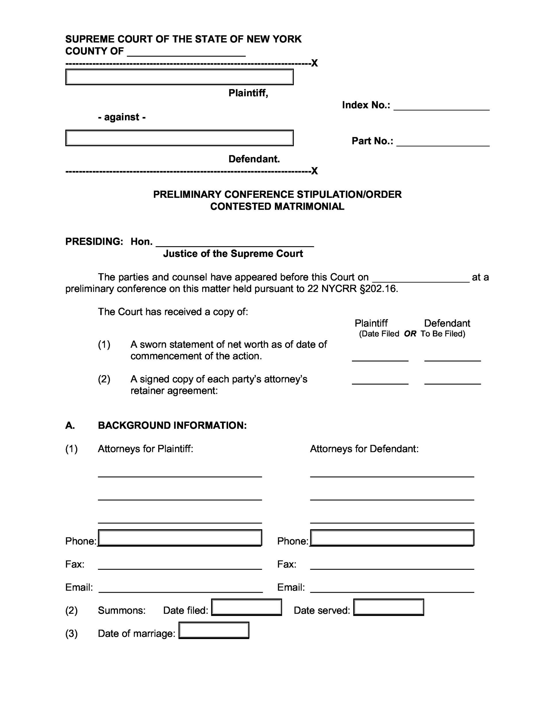 30 Prenuptial Agreement Samples Forms TemplateLab