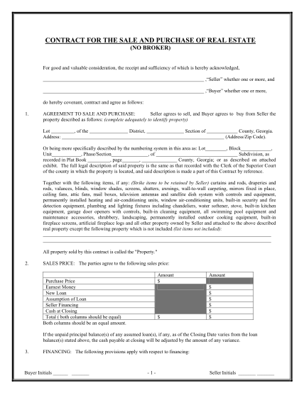 63 Vacant Land Purchase Agreement Page 5 Free To Edit Download 