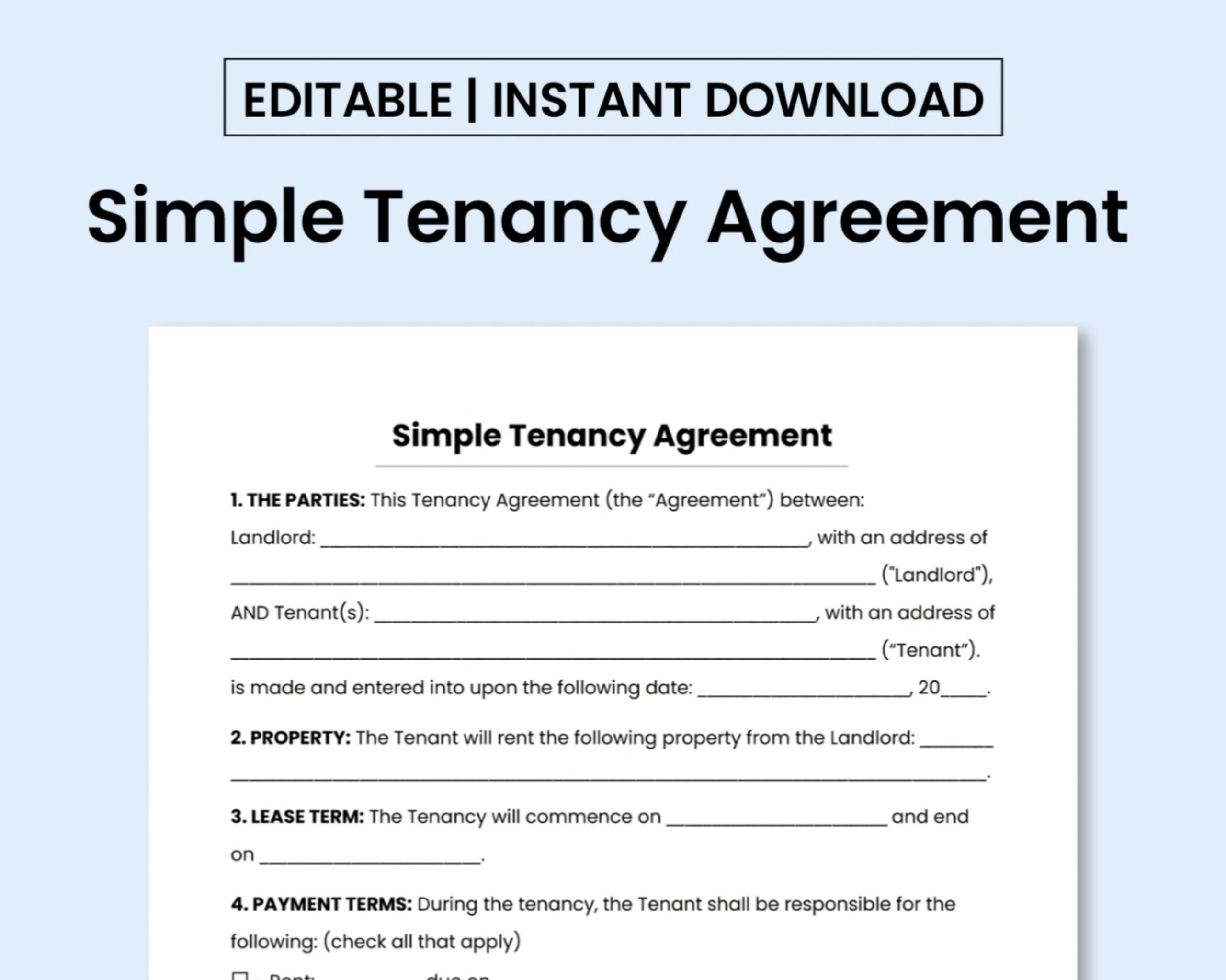Free 59 Printable Agreement Samples In Ms Word Pdf Vrogue co